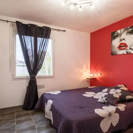 Prázdninový dům Maison Proche Centre-ville - 6 Pers. - Fr-1-877-30