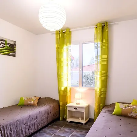 Prázdninový dům Maison Proche Centre-ville - 6 Pers. - Fr-1-877-30