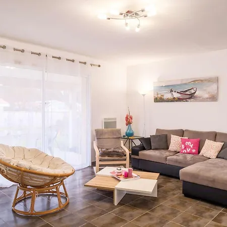 Prázdninový dům Maison Proche Centre-ville - 6 Pers. - Fr-1-877-30