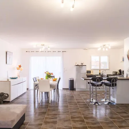 Prázdninový dům Maison Proche Centre-ville - 6 Pers. - Fr-1-877-30 Biscarrosse