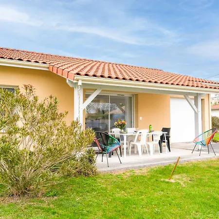 Maison Proche Centre-ville - 6 Pers. - Fr-1-877-30 度假居