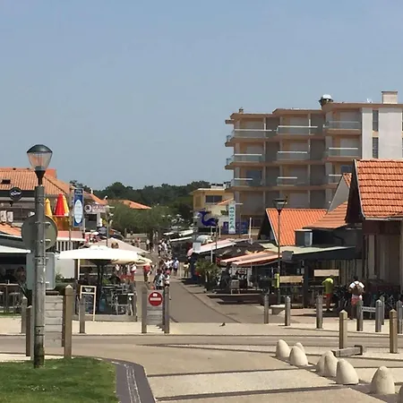 Maison Proche Centre-ville - 6 Pers. - Fr-1-877-30 Prázdninový dům Biscarrosse